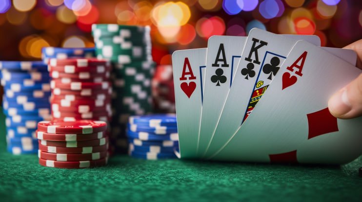 tradisibet Meja Blackjack & Roulette